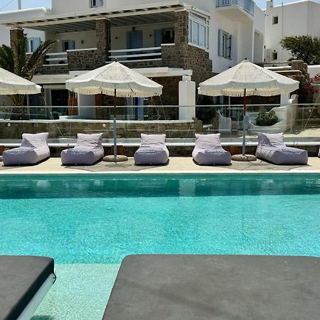 Crystal Suites Mykonos Town Kültér fotó