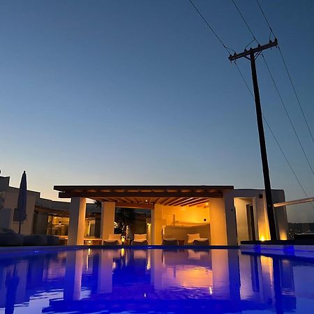 Crystal Suites Mykonos Town Kültér fotó