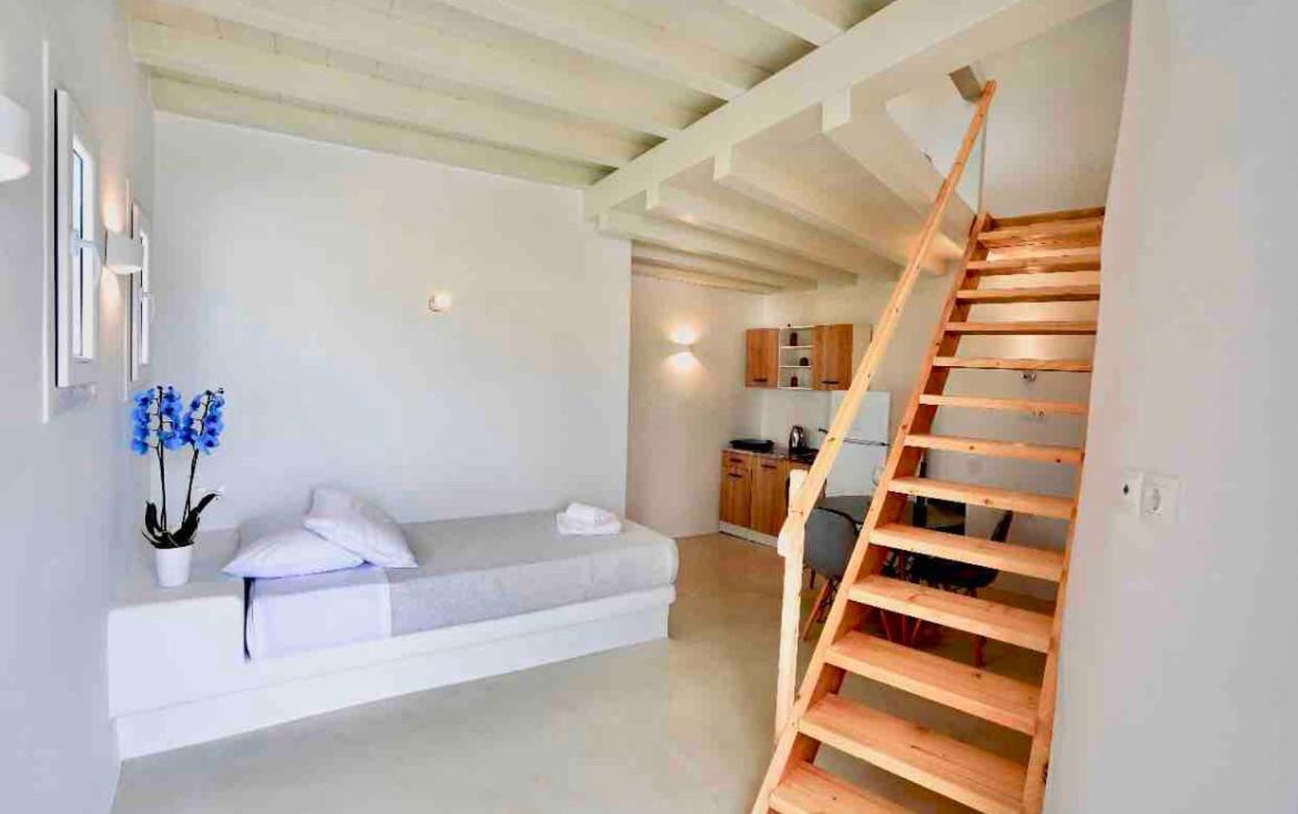 Crystal Suites Mykonos Town Kültér fotó